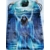 Sacred Priestess kártyatartó szatén zsák