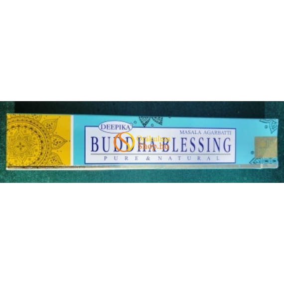 Deepika Buddha Blessing 20db-os füstölő