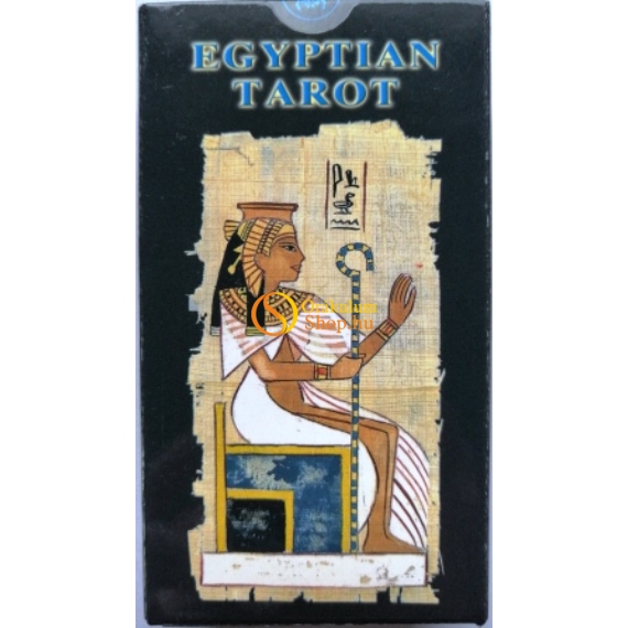 Egyptian Tarot/ Egyiptomi Tarot