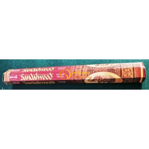 Hem Sandalwood 20 db-os füstölő