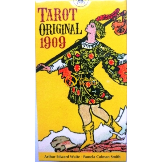 Original tarot 1909