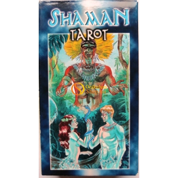 Shaman Tarot/ Sámán Tarot