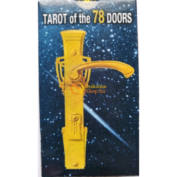 Tarot of the 78 Doors/ A 78 Ajtó Tarot