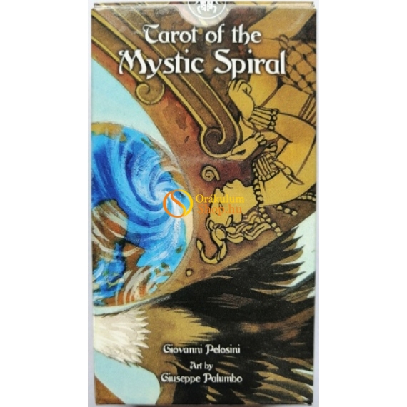 Tarot of the Mystic Spiral/ A Misztikus Spirál Tarot