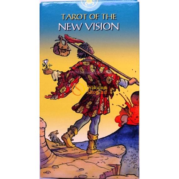 Tarot of the New Vision/ Az Új Látásmód Tarot