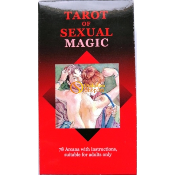 Tarot of the Sexual Magic/ A Szexuális Mágia Tarot