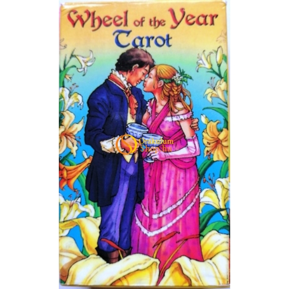 Wheel of the Year Tarot/ Az Év Kereke Tarot